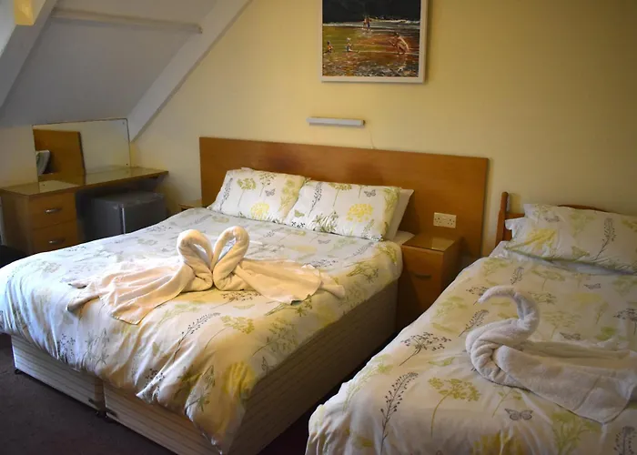 Harrington Guest House