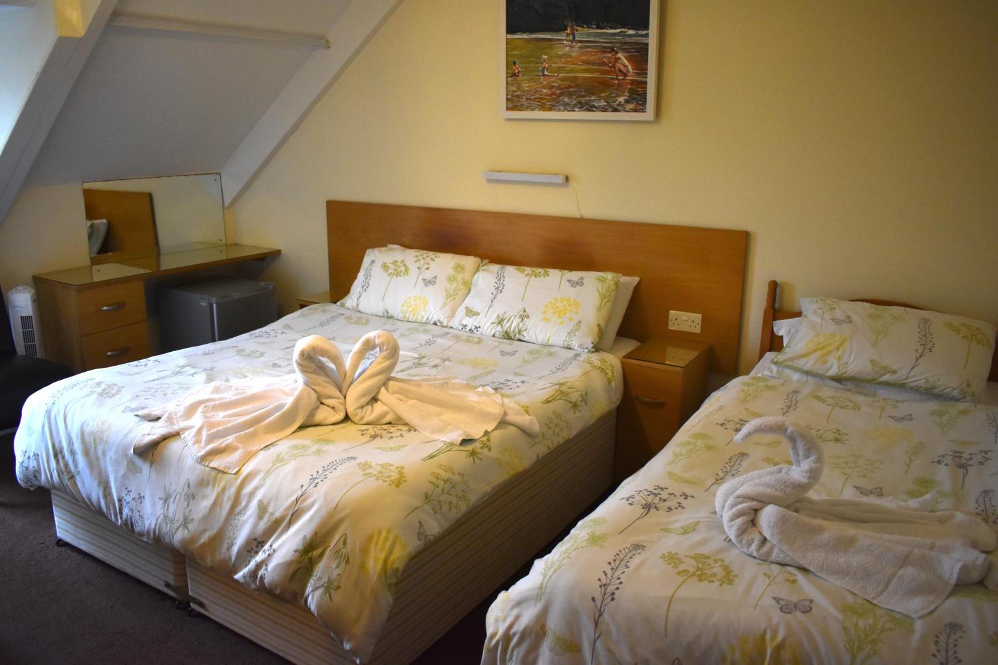Guest house Harrington Newquay (Cornwall)